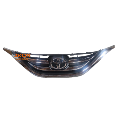 STARLET 2021 MAIN GRILLE